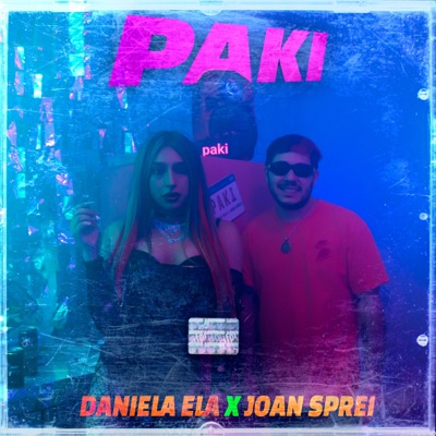 Paki (feat. joan sprei) - Single