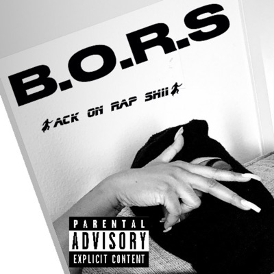 B@CK ON RAPP SHIDD - EP