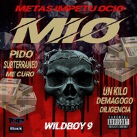 Mio - EP - Wildboy 9