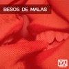 Besos de Malas - Single