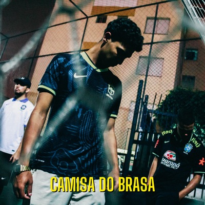 Camisa do Brasa - Single