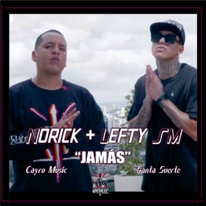 Jamás (feat. Cayro Music)