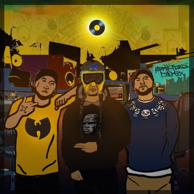 Native Killah Bees (feat. Calmplx Teteoquichtli & DJ Warlock One) - Single