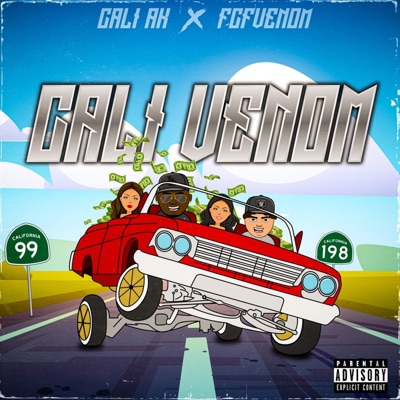 Wanna Know (feat. Fcfvenom) - Single