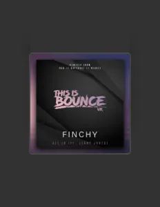 MC Finchyを聴いたり、ミュージックビデオを鑑賞したり、経歴やツアー日程などを確認したりしましょう！