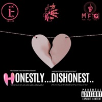 Honestly/Dishonest (feat. LadyLou) - Single - Ike-O