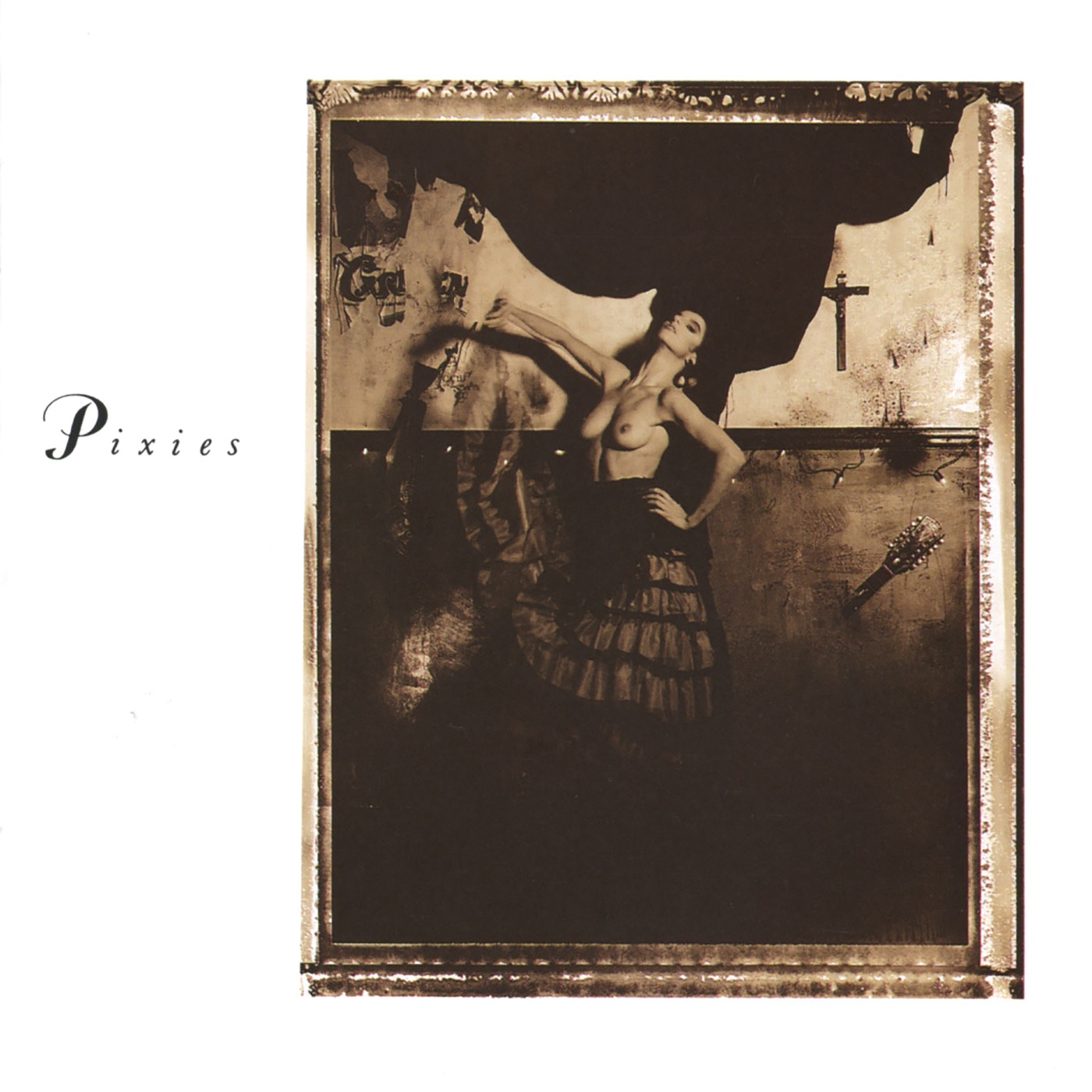 Surfer Rosa by Pixies