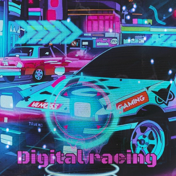 Digital Racing - EP