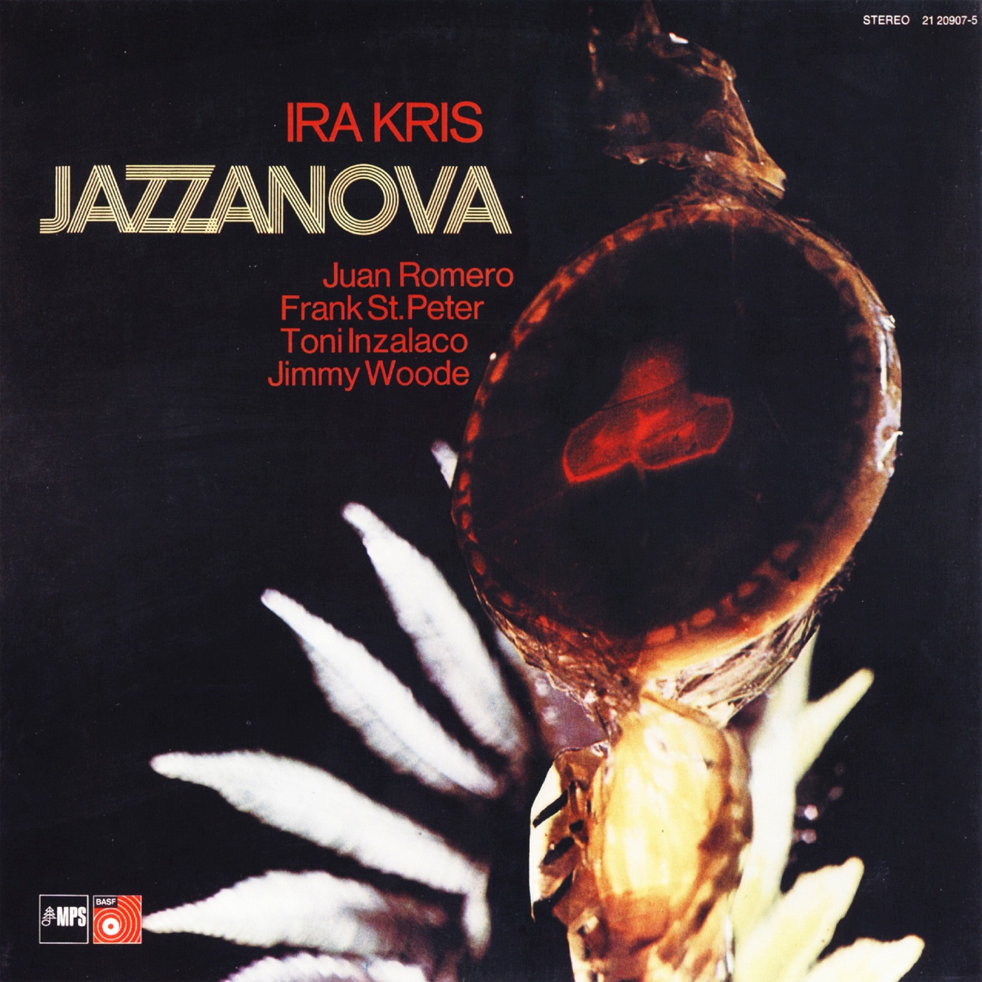 Jazzanova by Ira Kris