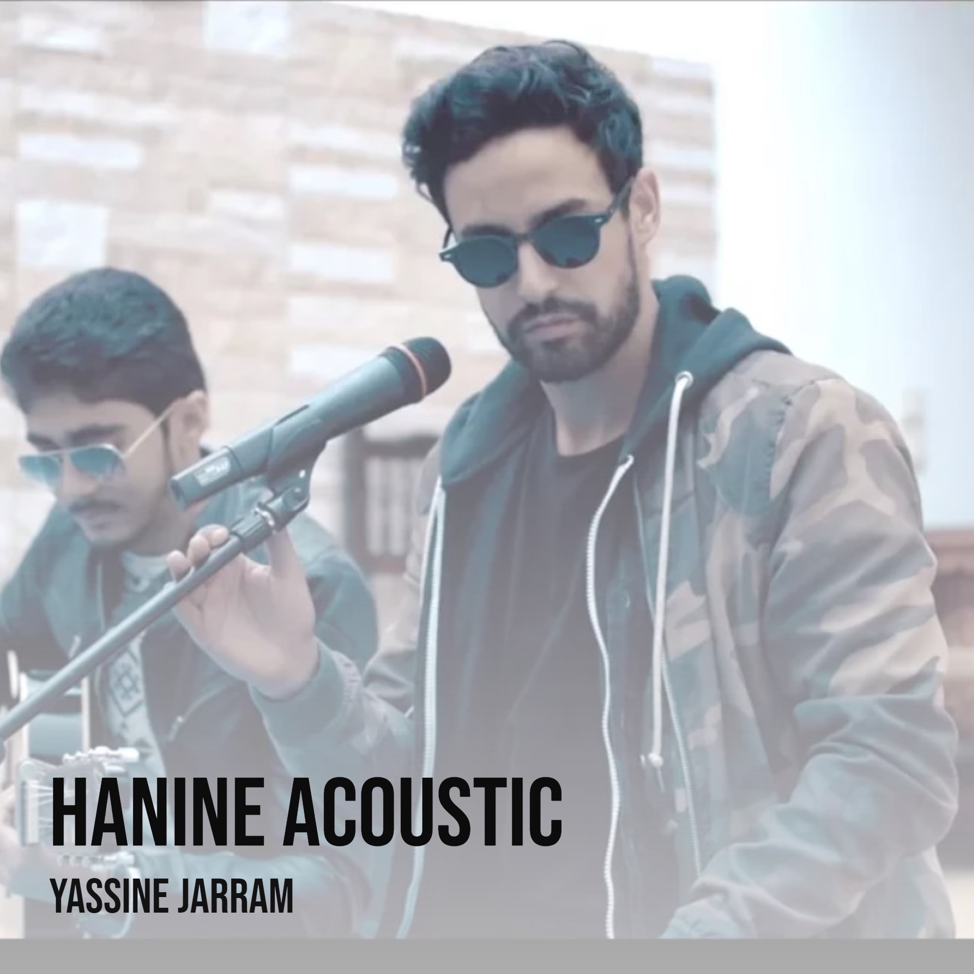 Yassine Jarram - Hanine (Acoustic Version)