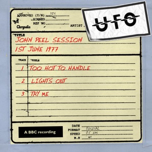 John Peel Session: 1st June 1977 - Single