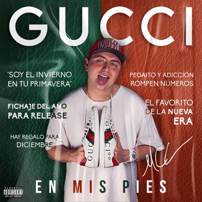 GUCCI EN MI PIES - Single