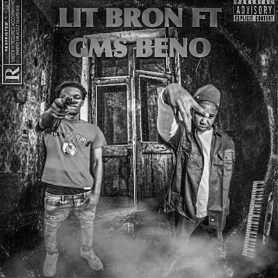 LIT BRON F T GMS BENO poet (Radio Edit) - Single