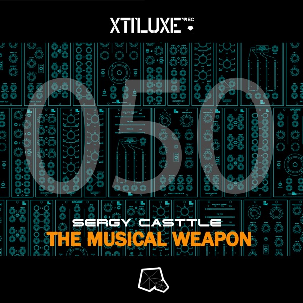 The Musical Weapon - EP