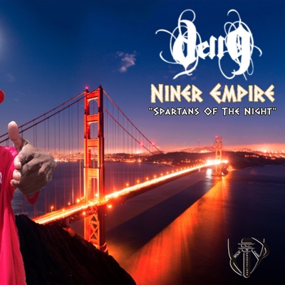 Spartans Of The Night (Niner Empire) - Single