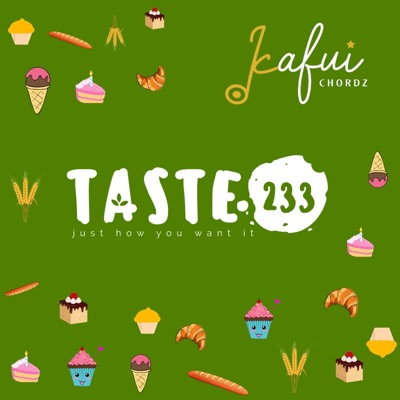 Taste 233 - Single