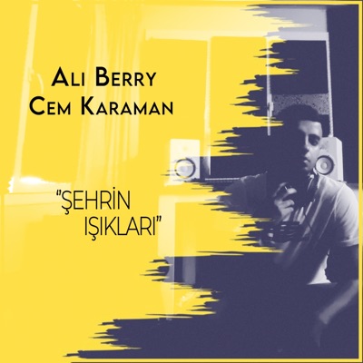 Şehrin Işıkları (feat. Cem Karaman) - Single