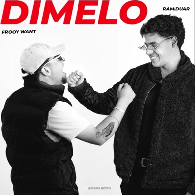 Dímelo (Radio Edit) - Single