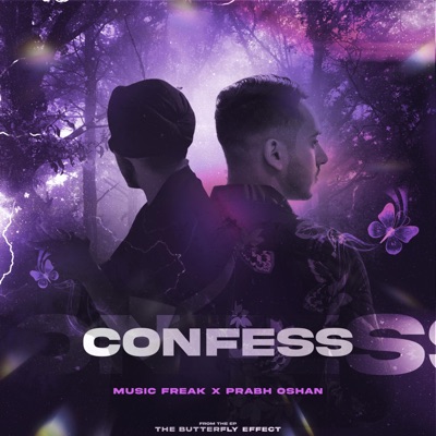 Confess (feat. Music Freak) - Single