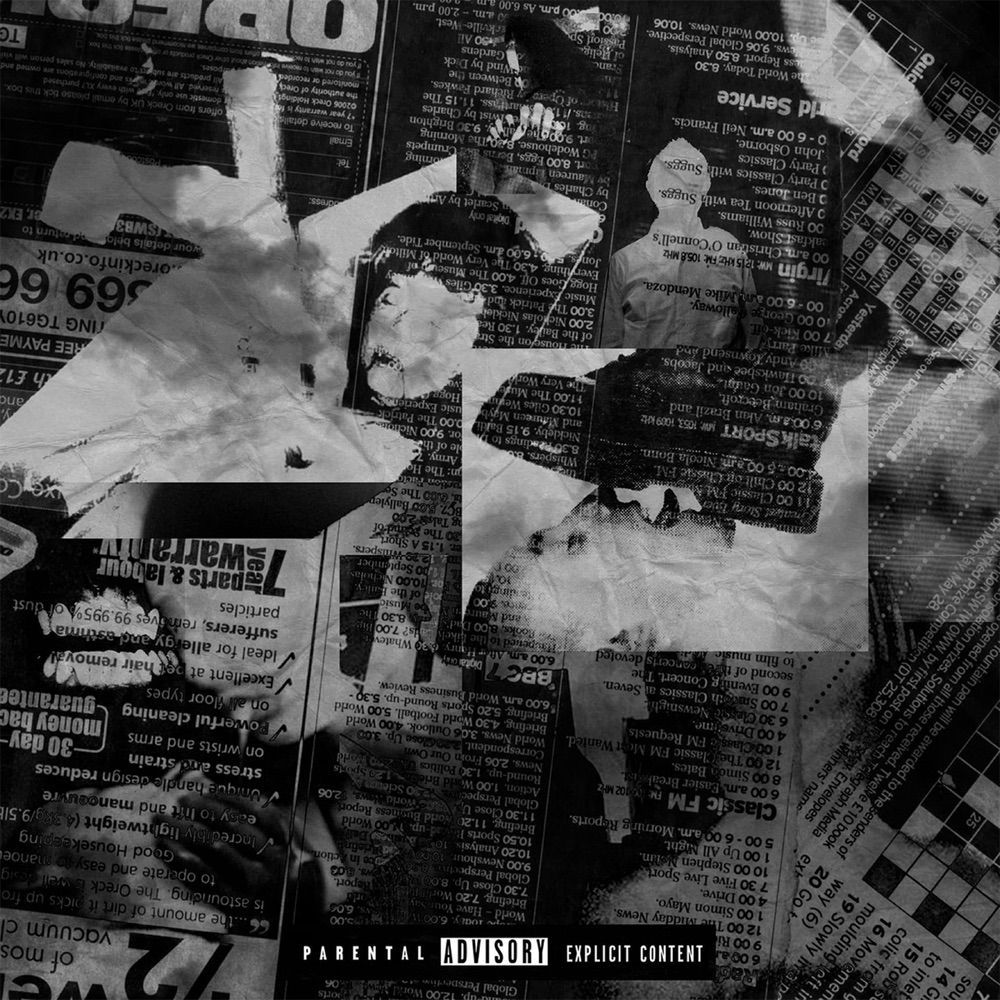 Обложка альбома «fuck your girlfriends - Single» — передоз чувств