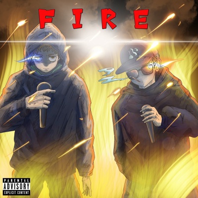 FIRE - EP