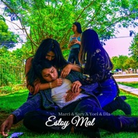 Estoy Mal (feat. Sary & Yoel & Dla) - Single - Marci La Anomalia