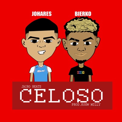 Celoso "Jhoares" - Single