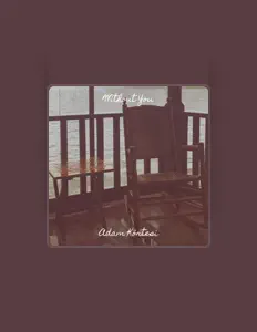 Ouve Adam Körtesi, vê vídeos de música, lê a biografia, vê as datas da digressão e muito mais!