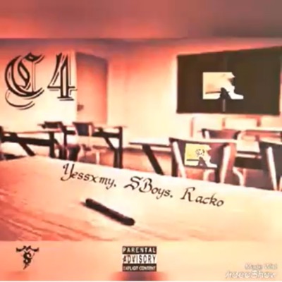 C4 (feat. Racko & yessxmy) - Single