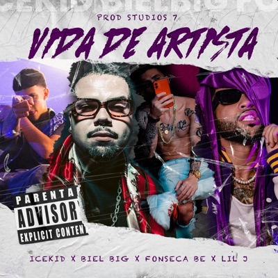 Vida de Artista (feat. Lil J) - Single