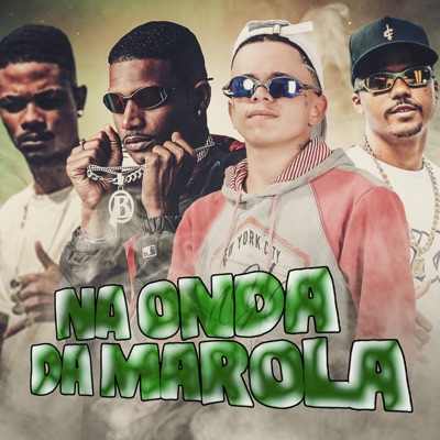 Na Onda da Marola (feat. MC Lipivox) - Single