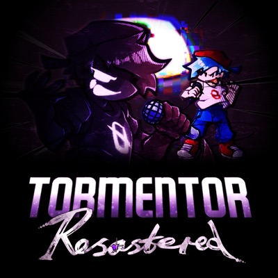 Friday Night Funkin' Corruption: Tormentor (Resastered) - Single