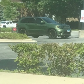 High speed (feat. Tyy) Liltruice