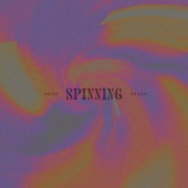 Spinning artwork