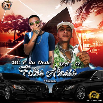 Fatos Atuais (feat. Dj Bin Beats) - Single