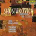 Shostakovich: Symphonies Nos. 1 & 15 album cover