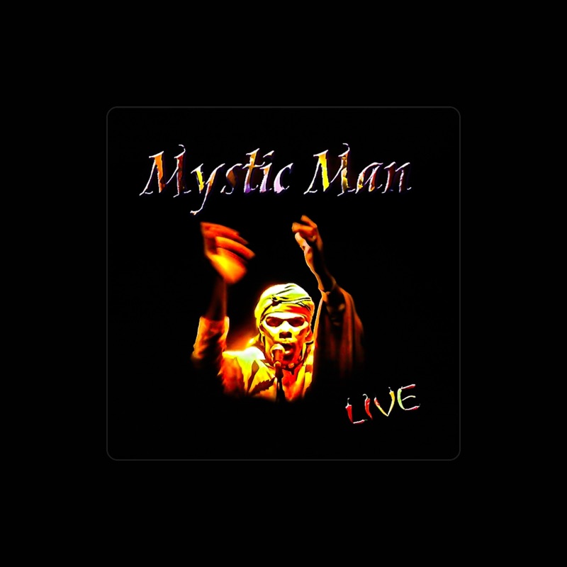 Mystic Man