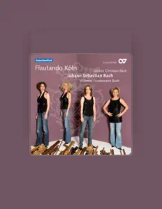 Escucha a Flautando Köln, mira vídeos musicales, lee la biografía, consulta fechas de giras y mucho más.