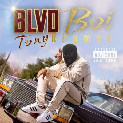 Blvd Boi - EP