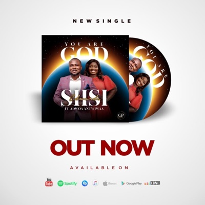 You are GOD (feat. Adwoa Antwiwaa) - Single