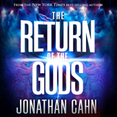 The Return of the Gods - Jonathan Cahn Cover Art