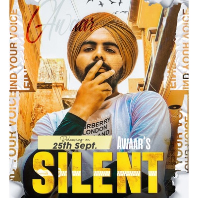 Silent (feat. AWAAR) - Single
