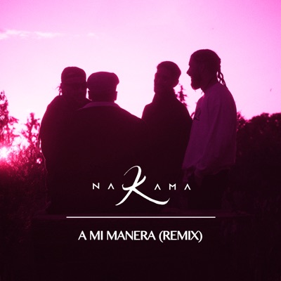 A Mi Manera (Remix) - Single