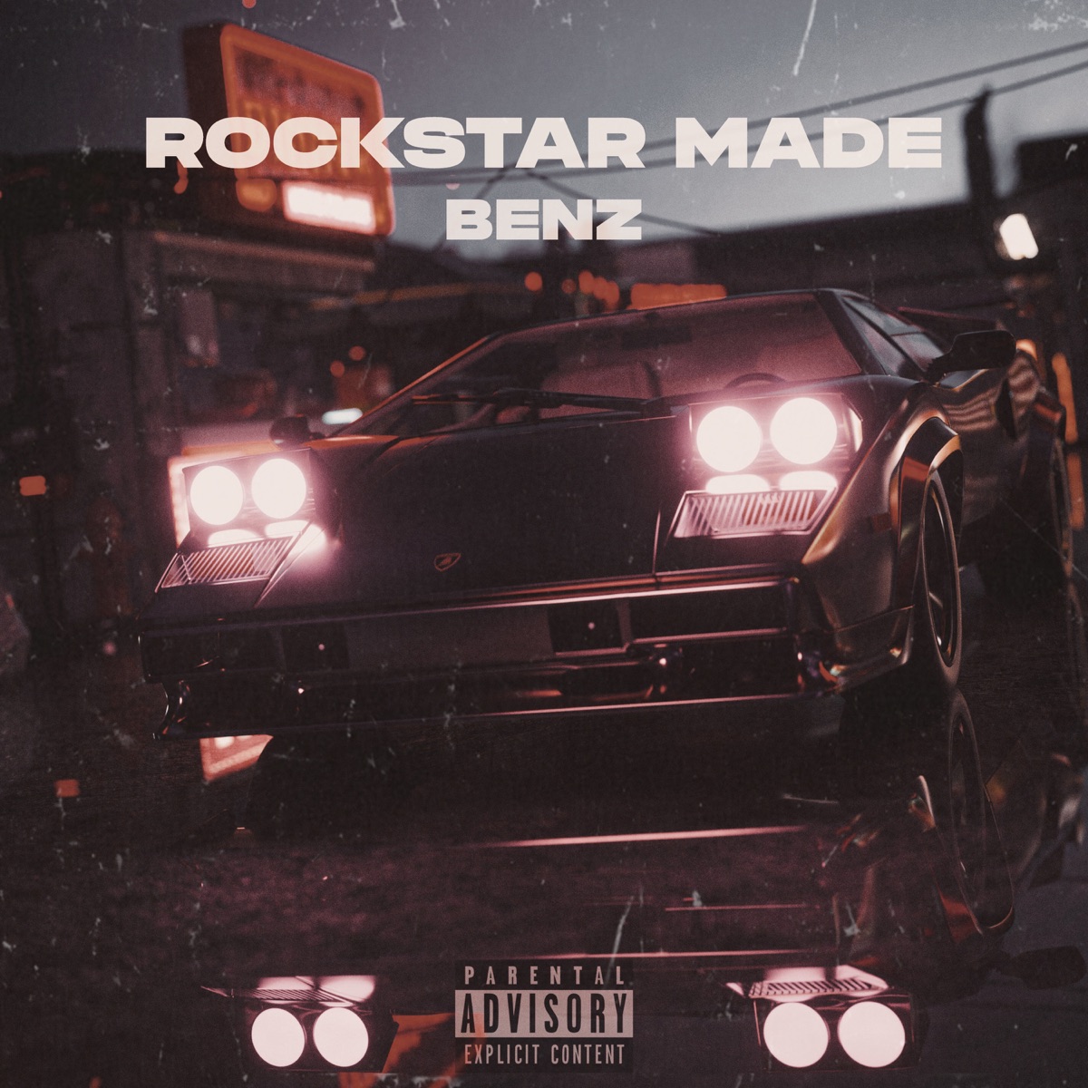 Rockstar Made - Single - Album by benz - Apple Music