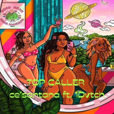 Top Caller (feat. 1Dvtch) - Single