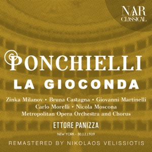 PONCHIELLI: LA GIOCONDA