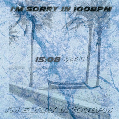 I'm Sorry In 100BPM - EP