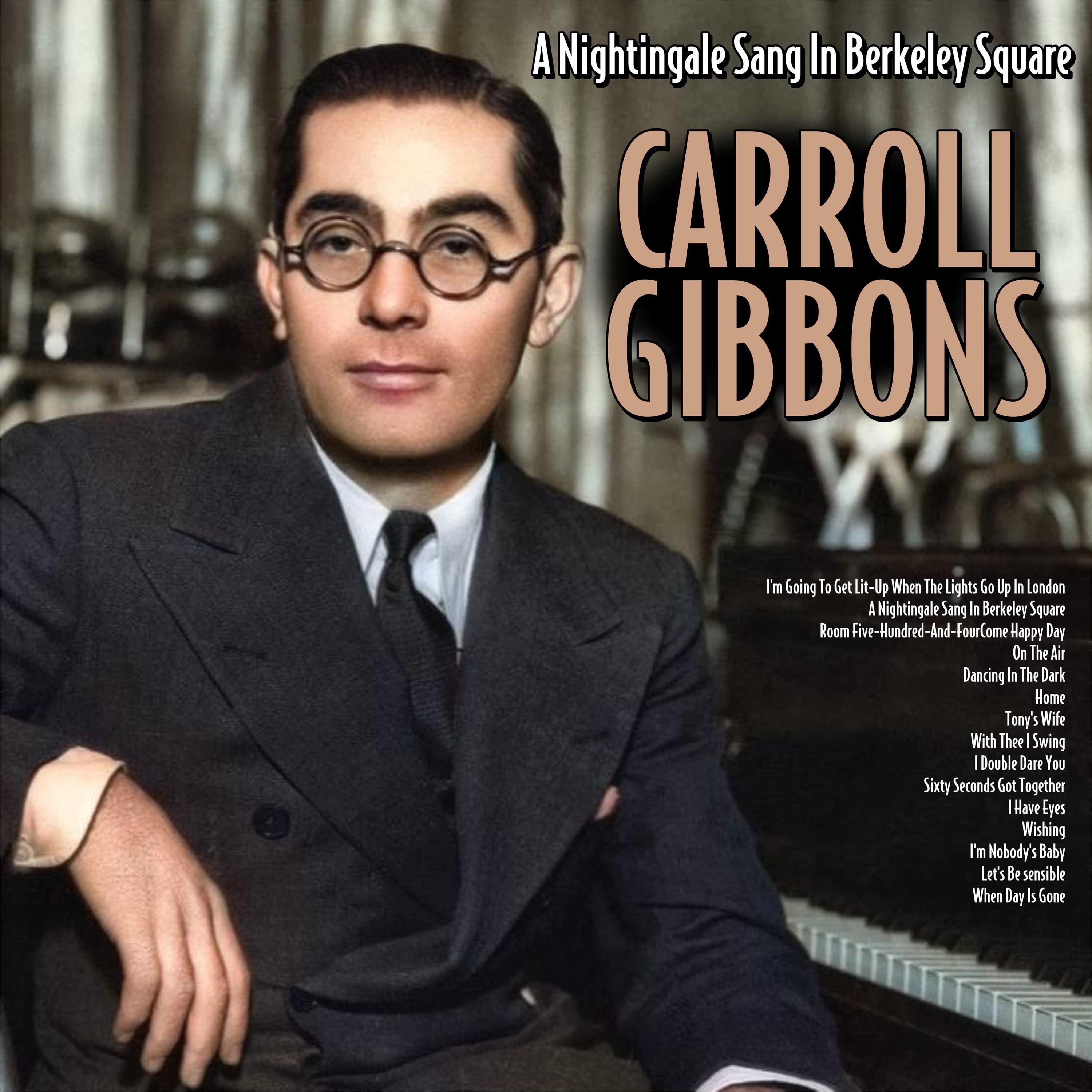 A Nightingale Sang in Berkeley Square