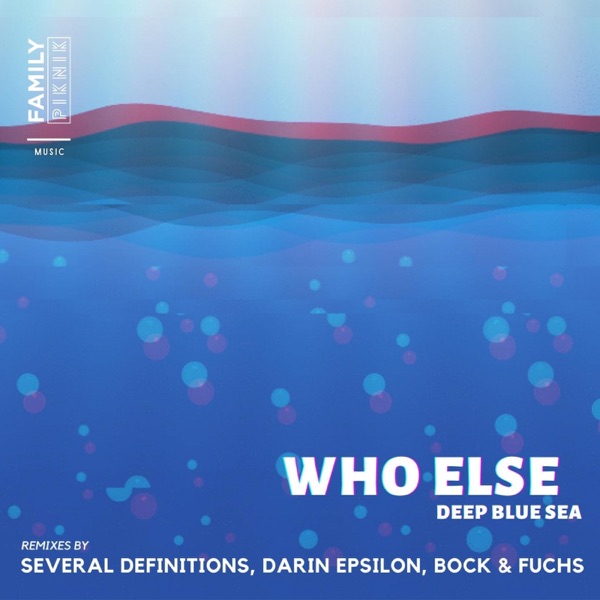 Deep Blue Sea - EP