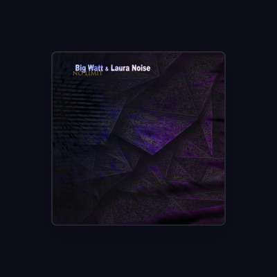 Listen to Laura Noise, watch music videos, read bio, see tour dates & more!